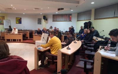 19. redovita sjednica Općinskog vijeća Kiseljak