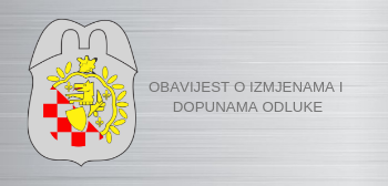 Izmjene i dopune Odluke o građevinskom zemljištu i odluke o visini komunalnih pristojbi