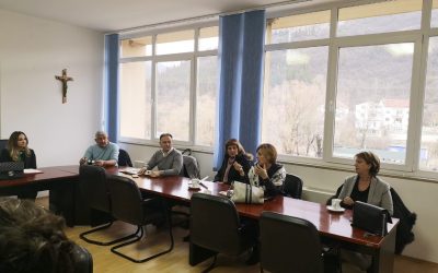 POSJET J.U. ZAVOD ZA ODGOJ I OBRAZOVANJE ŠIROKI BRIJEG