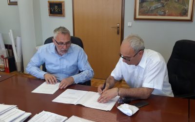 SPORAZUM O FINANCIRANJU PREVENTIVNE LABORATORIJSKE PRETRAGE