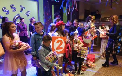 ODRŽAN 6. KISSTARS DJEČJI FESTIVAL U KISELJAKU