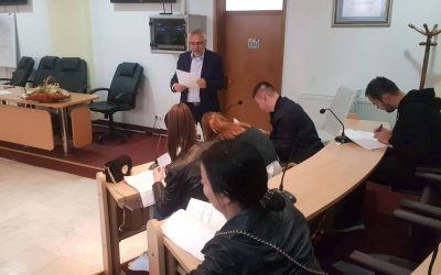Ugovor o dodjeli stipendija u akademskoj 2018./2019. godini potpisalo je 67 studenata