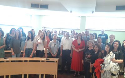Posjeta profesora i učenika OŠ ”Bijaći” Kaštel  – Novi