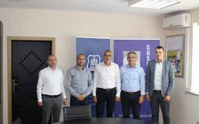 Izaslanstvo općine Kiseljak posjetilo općinu Grude