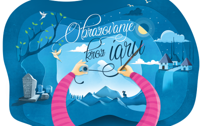 NAJAVA – Obrazovanje kroz igru