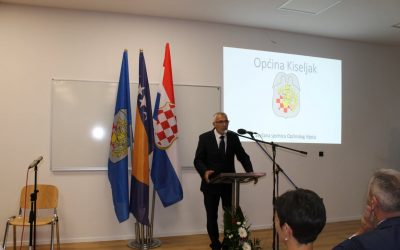 Svečanom sjednicom proslavljen Dan općine Kiseljak