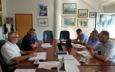 Ministar gospodarstva KSB u posjeti općini Kiseljak