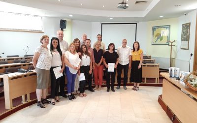 ZAVRŠEN PRIDE PROGRAMA ZA HRANITELJE I USVOJITELJE