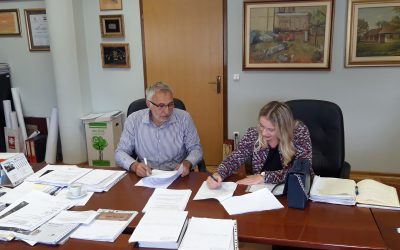 Potpisan Ugovor o nabavi i ugradnji ograde na Gradskom groblju