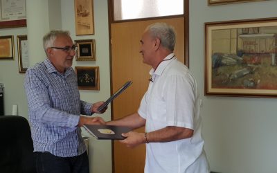Potpisan Sporazum o zajedničkom ulaganju između Općine Kiseljak i J.U. Dom zdravlja Kiseljak