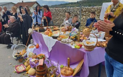 Dani kruha i plodova zemlje u Kiseljaku