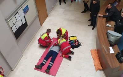 KISELJAK BI USKORO TREBAO IMATI SLUŽBU HITNE MEDICINSKE POMOĆI U SKLADU S EUROPSKIM STANDARDIMA