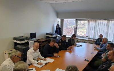 SASTANAK S VLASNICIMA TRGOVINA PREHRAMBENOM ROBOM I PEKARNI, TE S PREDSTAVNICIMA VJERSKIH ZAJEDNICA
