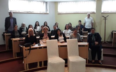 NAGRADE UČENICIMA GENERACIJE