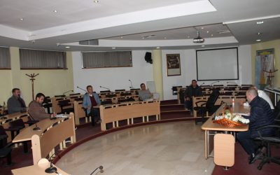 NASTAVLJAJU SE AKTIVNOSTI VEZANE ZA PONOVNO POKRETANJE UDRUGE POSLODAVACA OPĆINE KISELJAK