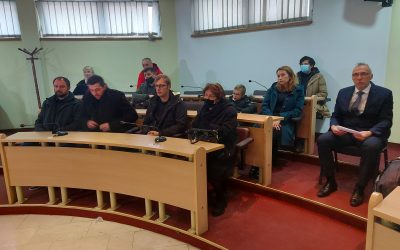 U Vijećnici Općine Kiseljak održana komemoracija povodom smrti bivšeg načelnika Jozo Bore