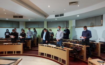Konstituiran novi saziv Općinskog vijeća Kiseljak