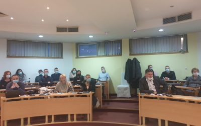 TEMATSKA SJEDNICA OV KISELJAK O STANJU U FIRMI SARAJEVSKI KISELJAK