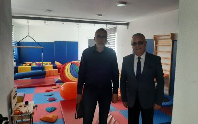Veleposlanik Republike Bugarske u BiH posjetio općinu Kiseljak