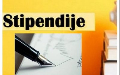Obavijest studentima – POTPISIVANJE UGOVORA ZA STIPENDIJU