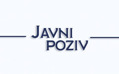 JAVNI POZIV ZA PODRŠKU INVESTICIJAMA U RURALNI TURIZAM