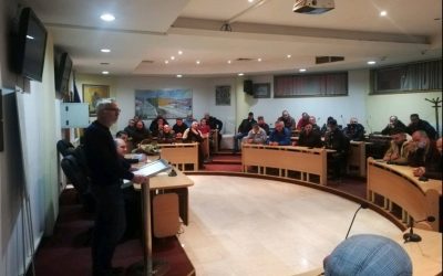 Održan sastanak sa mještanima naseljenog mjesta Višnjica Gaj