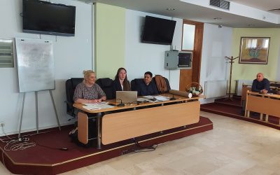 Radionica i prezentacija projekta na temu Zbrinjavanje otpada i otpadnih voda