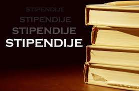 J A V N I N A T J E Č A J za dodjelu stipendija studentima za tekuću akademsku godinu 2021./2022.