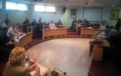 Najava 20. redovite sjednice Općinskog vijeća Kiseljak