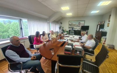 Održan sastanak sa studentima medicine