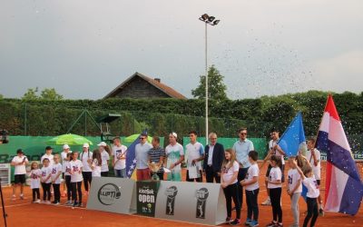 Kiseljak open se vraća! Sve je spremno za jedan od najjačih teniskih turnira u regiji