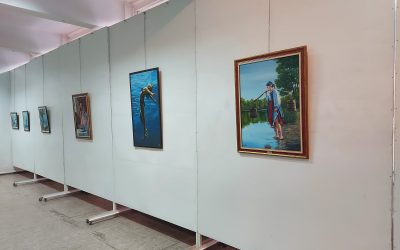 Otvorena Međunarodna likovna kolonija