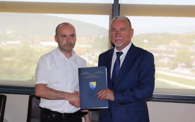Odobrena sredstva za općinu Kiseljak