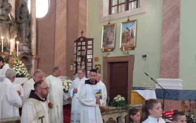 Načelnik Mladen Mišurić-Ramljak nazočio je obilježavanju 250. obljetnice posvećenja koljnofske hodočasničke crkve Pohoda Blažene Djevice Marije