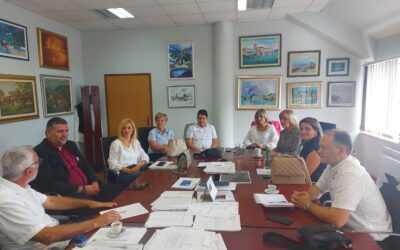 Održan sastanak načelnika i ravnatelja osnovnih i srednjih škola