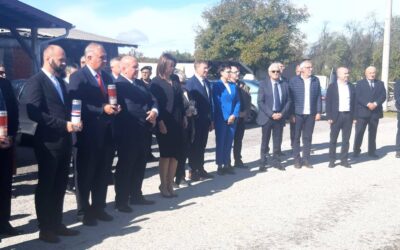Izaslanstvo Općine Kiseljak u Lipiku