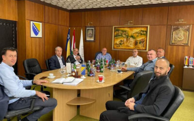 U Jajcu održan sastanak načelnika iz Srednje Bosne