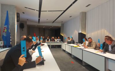 Nacrt Proračuna za 2023. godinu