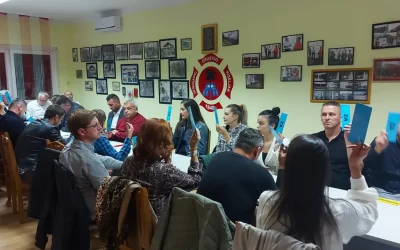 Najava 21. redovite sjednice Općinskog vijeća Kiseljak