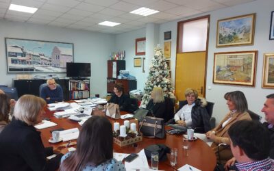 Održan redoviti sastanak načelnika Općine Kiseljak s ravnateljima škola