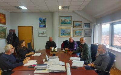 Izaslanstvo Sportskog saveza Županije Središnja Bosna boravilo u službenoj posjeti Općini Kiseljak