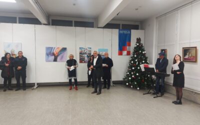Večer u susret Božiću