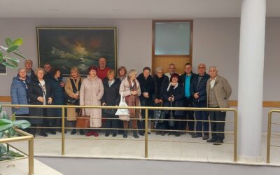 U uredu načelnika Mladena Mišurića Ramljaka upriličen prijem za 30 umirovljenika, koji su svoj radni vijek proveli u Službama Općine Kiseljak