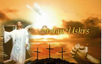 Sretan Uskrs!