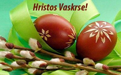 Sretan Vaskrs!