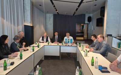 Potpisan Ugovor o sufinanciranju projekta regulacije lijeve i desne obale korita rijeke Lepenice u dužini od 1000 metara