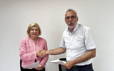 Primopredaja podataka katastarskog operata za katastarsku općinu Orahovo i Gromiljak između Općine Kiseljak i Općinskog suda Kiseljak