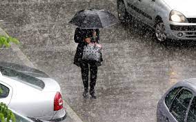 Federalni hidrometeorološki zavod – Meteorološka pojava za koju se izdaje upozorenje: Obilne padavine i pojačan vjetar