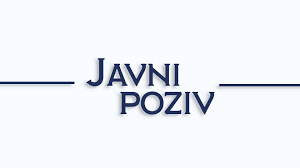 JAVNI POZIV ZA PODNOŠENJE PRIJAVA ZA POMOĆ POSLOVNIM SUBJEKTIMA ZA SANIRANJE POSLJEDICA POPLAVA