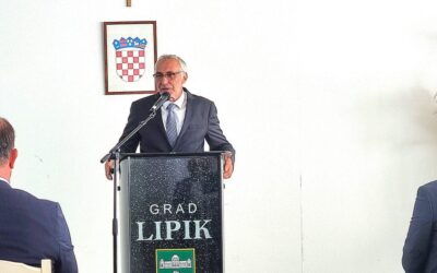 Izaslanstvo Općine Kiseljak nazočilo svečanoj sjednici Gradskog vijeća grada Lipika